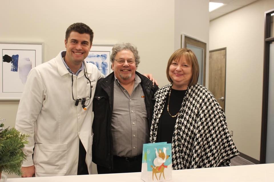 Patients at Dunwell Dentistry